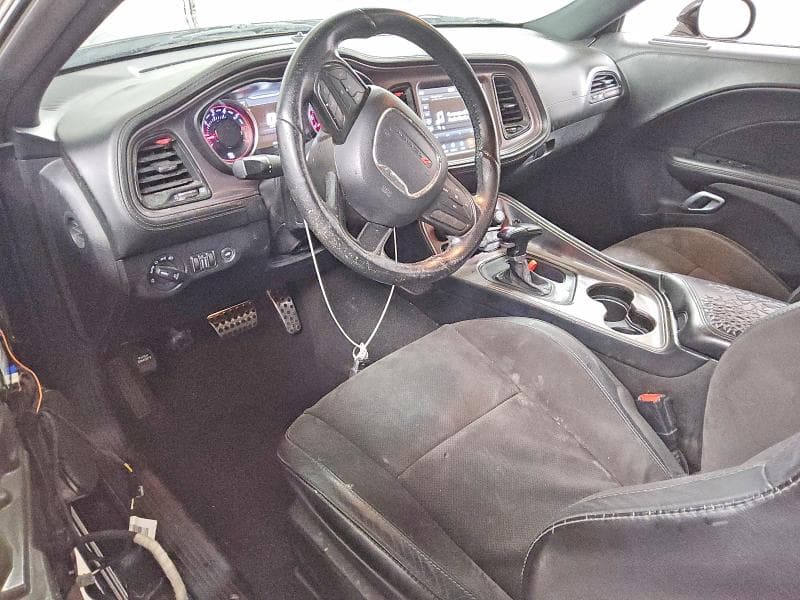 2023 DODGE CHALLENGER R/T SCAT PACK 8