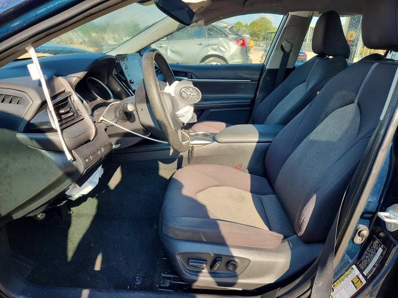 2021 TOYOTA CAMRY LE 7