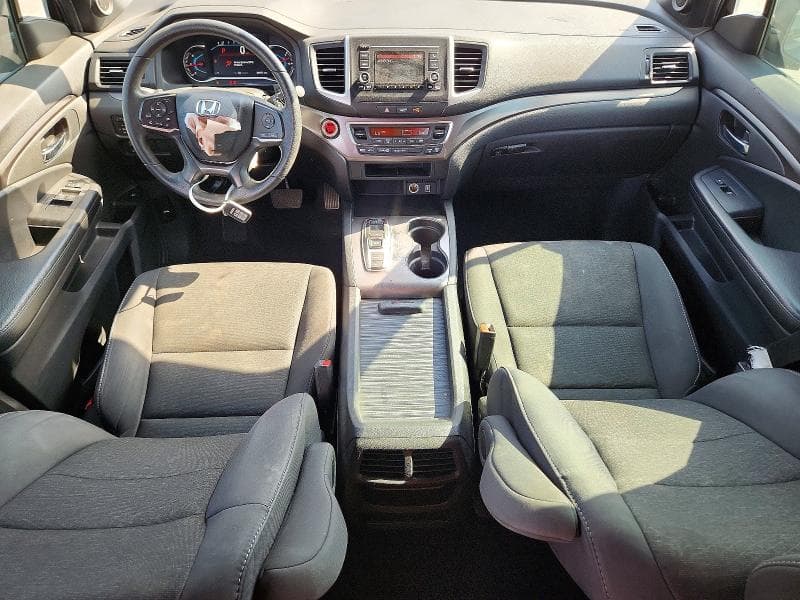 2019 HONDA PASSPORT SPORT 8