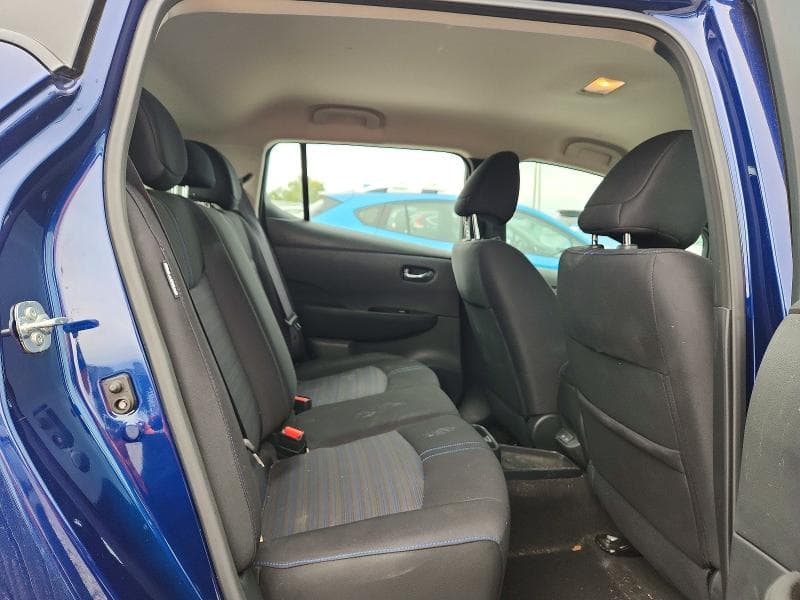 2025 NISSAN LEAF SV PLUS 10
