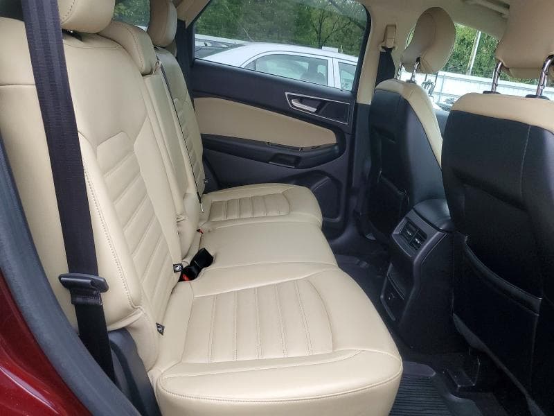 2017 FORD EDGE SEL 11