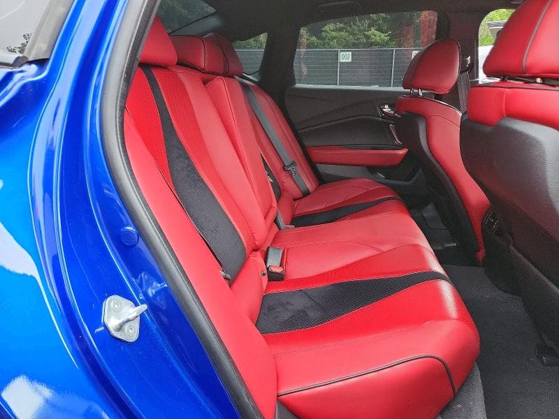 2021 ACURA TLX TECH A 10