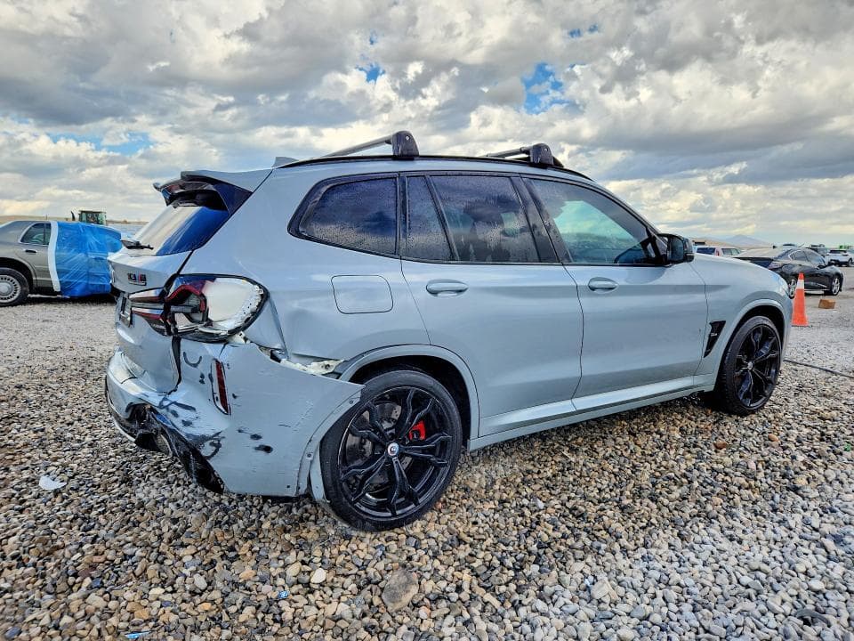 2023 BMW X3 M 3