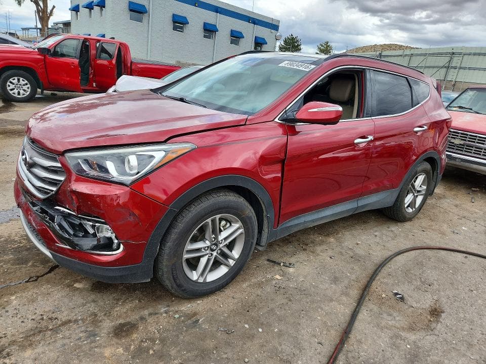 2017 HYUNDAI SANTA FE SPORT 2.4L