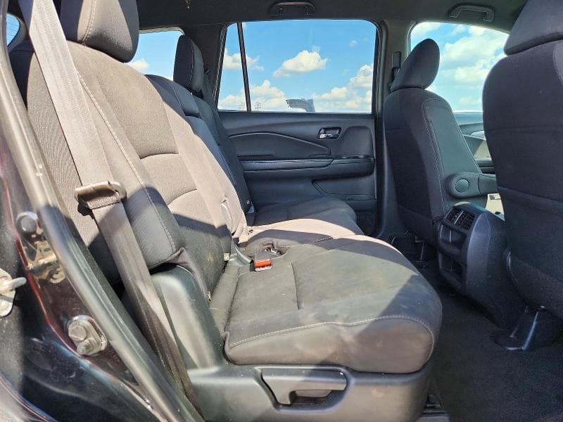 2019 HONDA PASSPORT SPORT 11