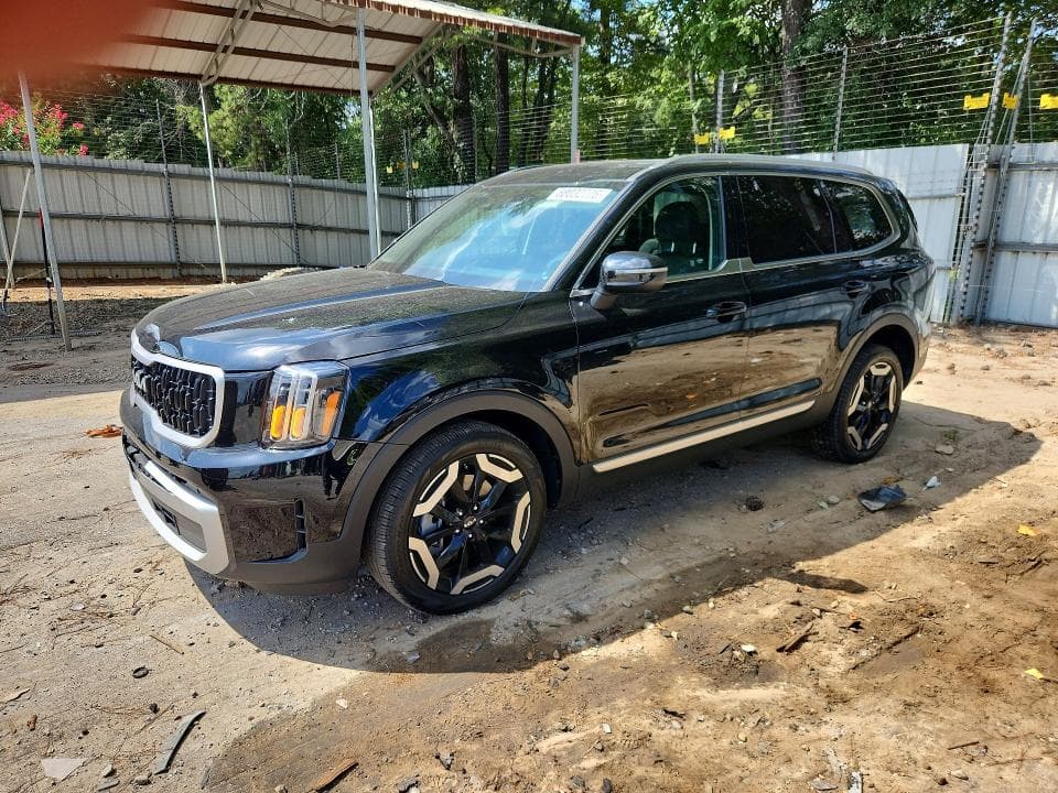 2024 KIA TELLURIDE EX - 1