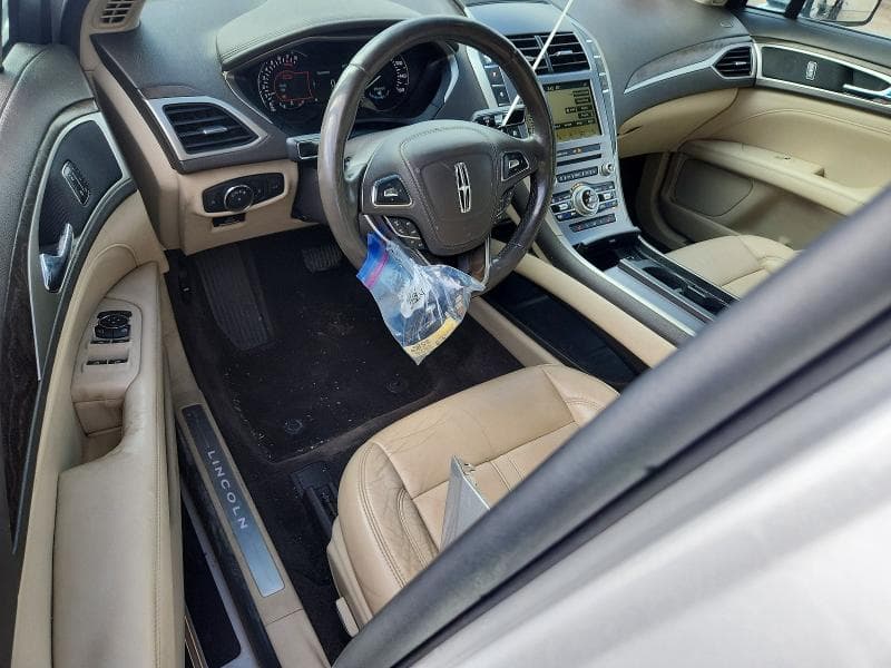 2018 LINCOLN MKZ SELECT 8