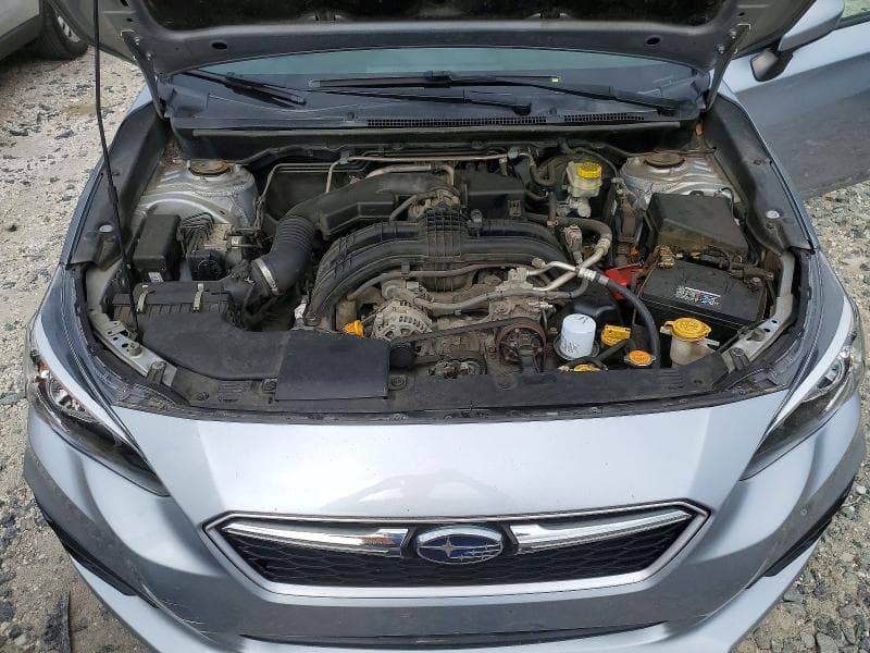 2017 SUBARU IMPREZA PREMIUM 11