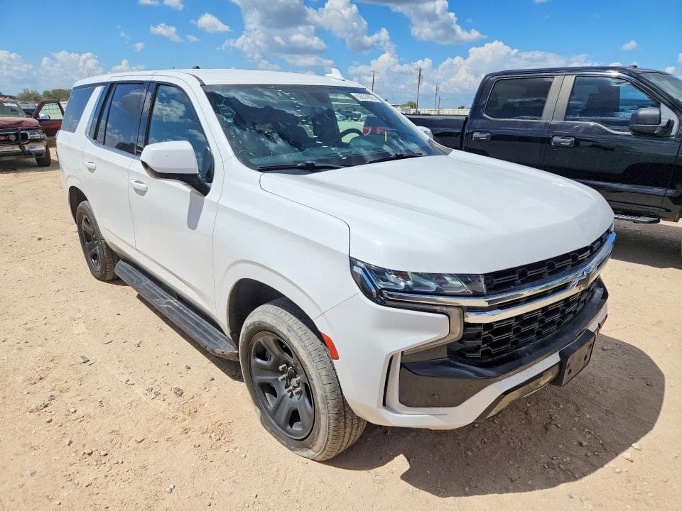 2023 CHEVROLET TAHOE C1500 4