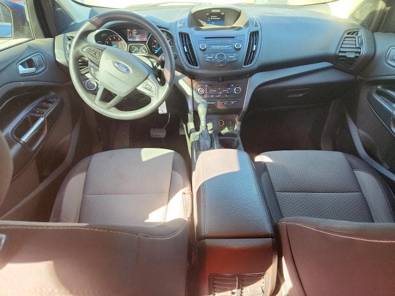 2017 FORD ESCAPE SE 8