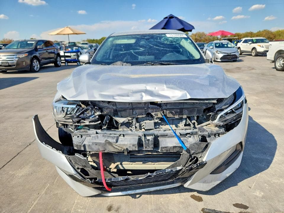2023 NISSAN SENTRA SV 5