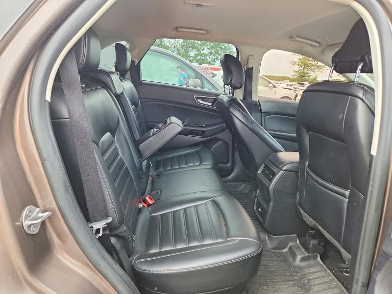2019 FORD EDGE SEL 11