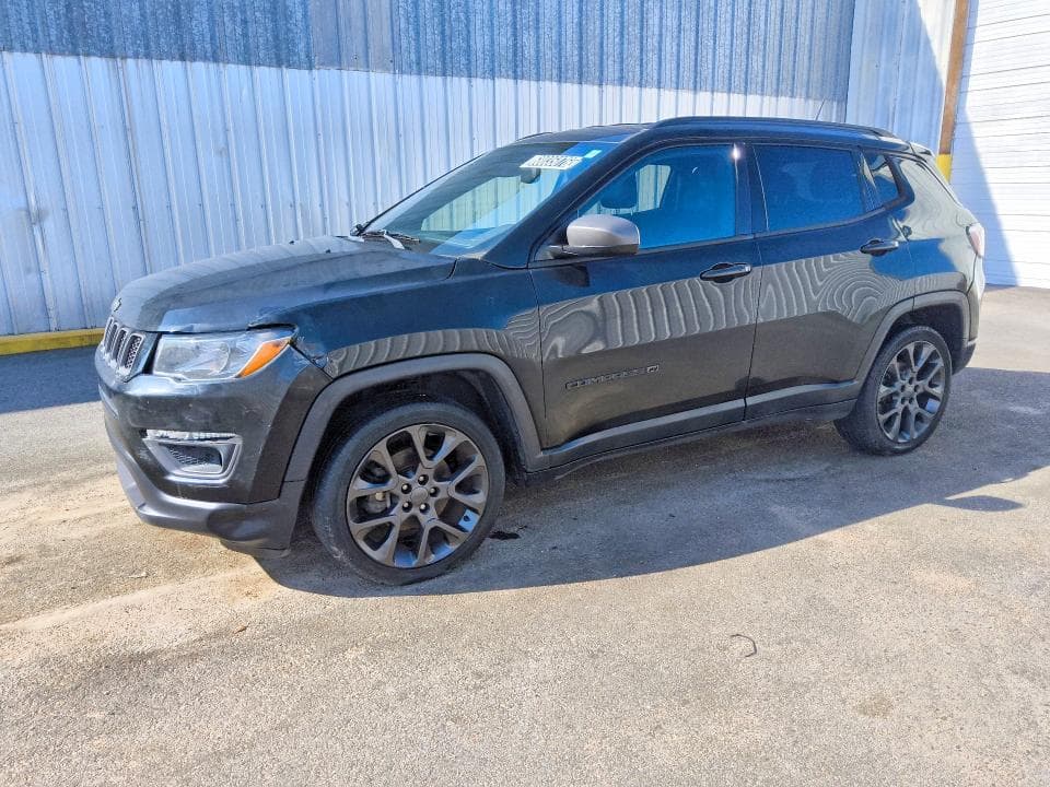 2021 JEEP COMPASS 80TH EDITION - 1