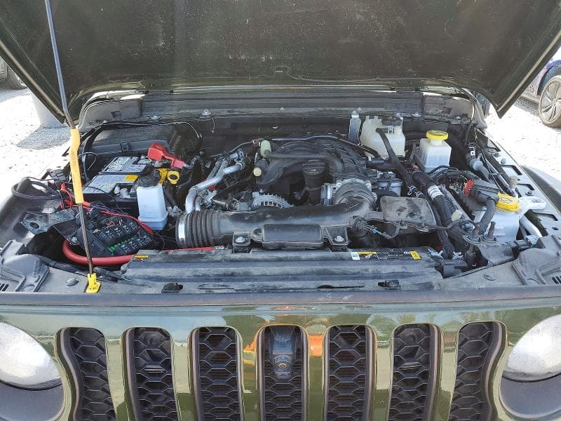 2022 JEEP GLADIATOR RUBICON 11