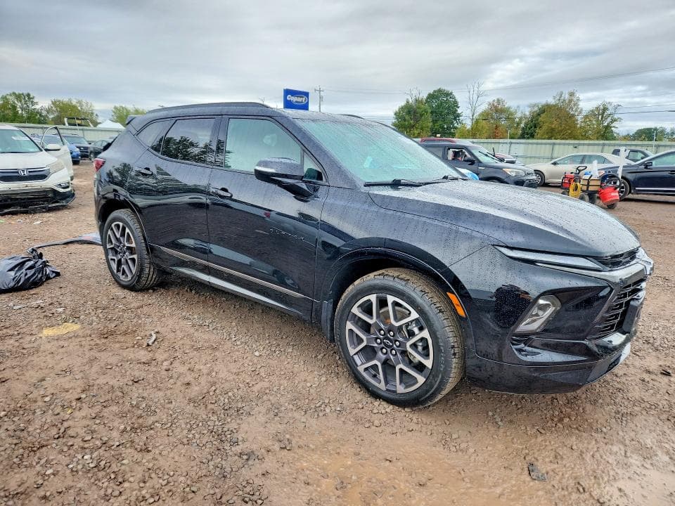 2023 CHEVROLET BLAZER RS 4