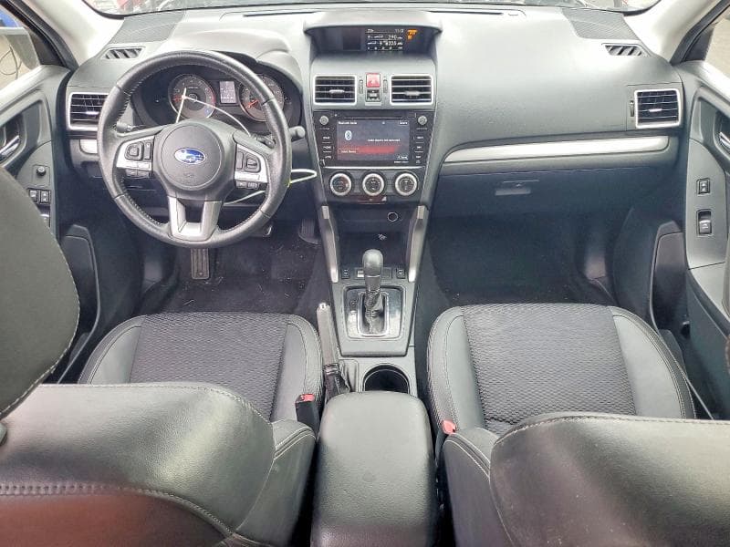2017 SUBARU FORESTER 2.0XT PREMIUM 8