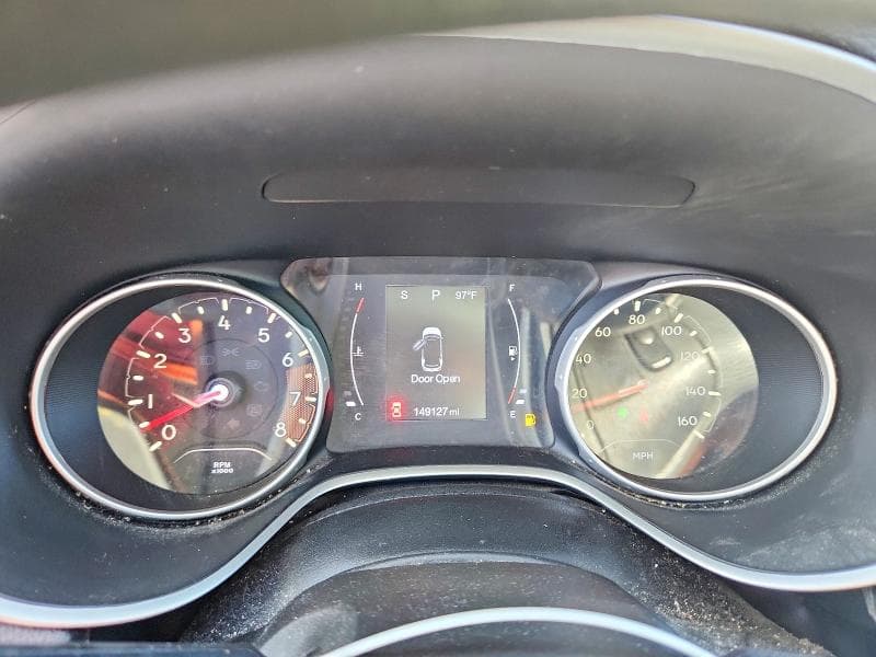 2019 JEEP COMPASS SPORT 9