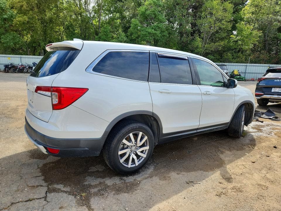 2020 HONDA PILOT EXL 3