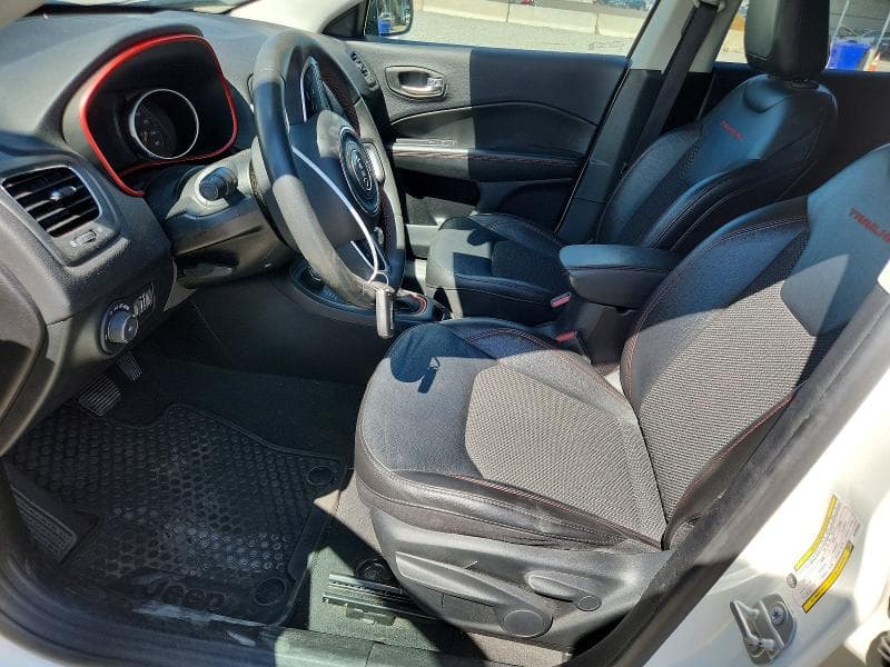 2021 JEEP COMPASS TRAILHAWK 7