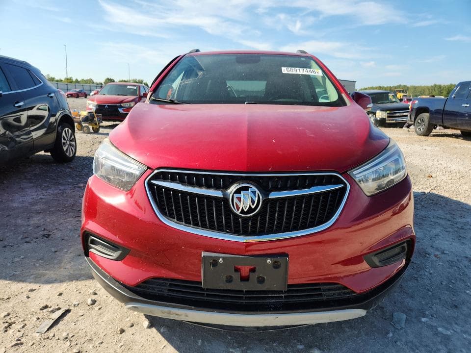 2018 BUICK ENCORE PREFERRED 5