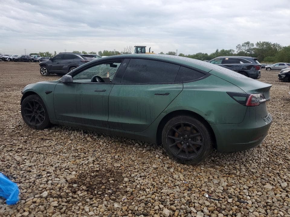 2020 TESLA MODEL 3 2