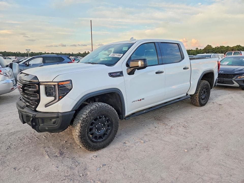 2023 GMC SIERRA K1500 AT4X