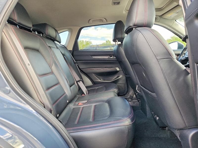 2024 MAZDA CX-5 PREFERRED 11