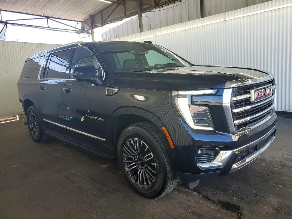 2026 GMC YUKON XL ELEVATION 4