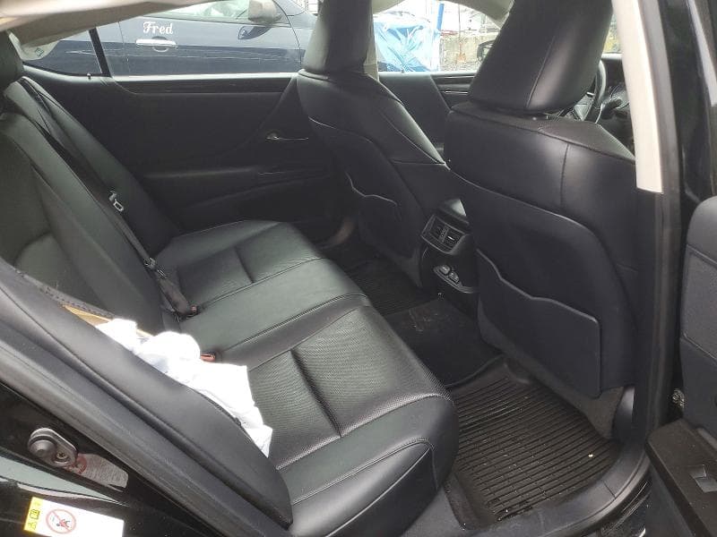 2019 LEXUS ES 350 10