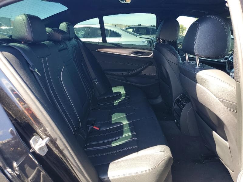 2017 BMW 540 I 10
