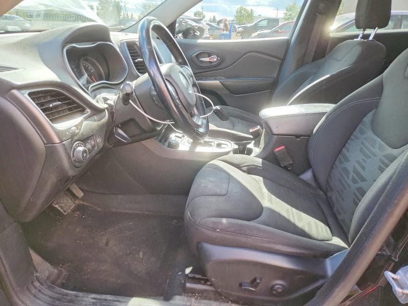 2019 JEEP CHEROKEE LATITUDE 7