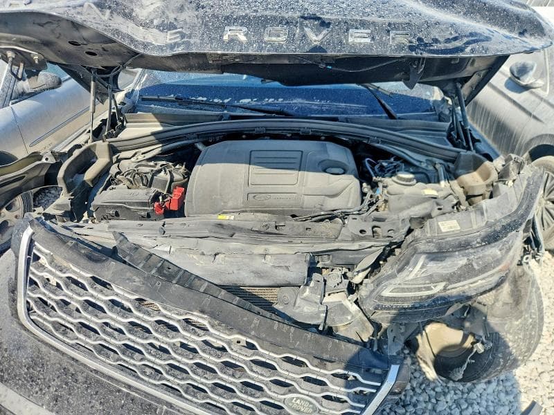 2019 LAND ROVER RANGE ROVER VELAR S 12