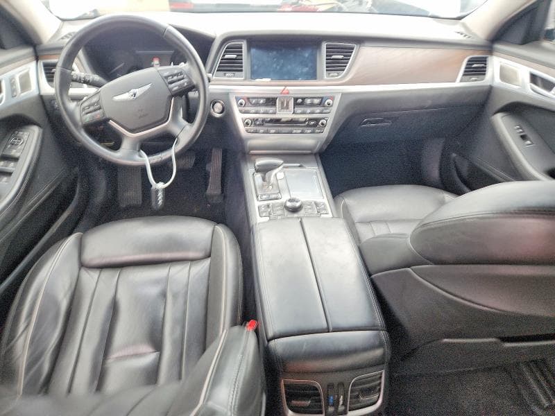 2018 GENESIS G80 3.8 8