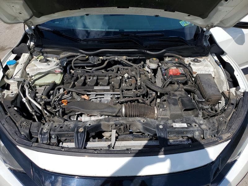2018 HONDA CIVIC EX 11