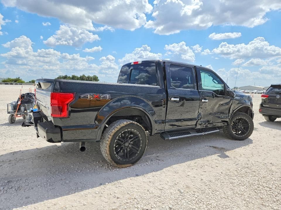 2020 FORD F150 SUPERCREW 3