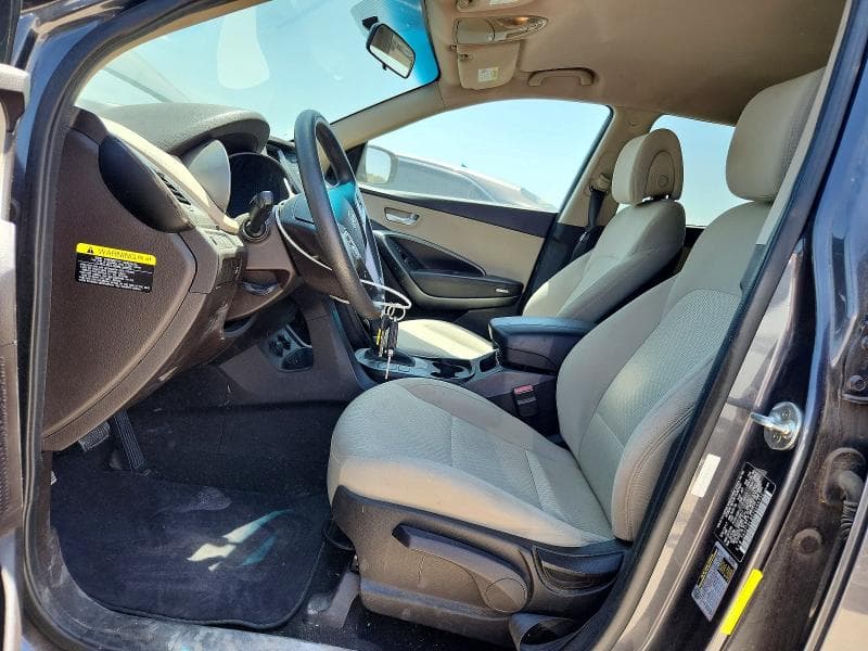2018 HYUNDAI SANTA FE SPORT 2.4L 7