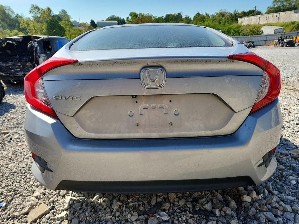 2017 HONDA CIVIC LX 6