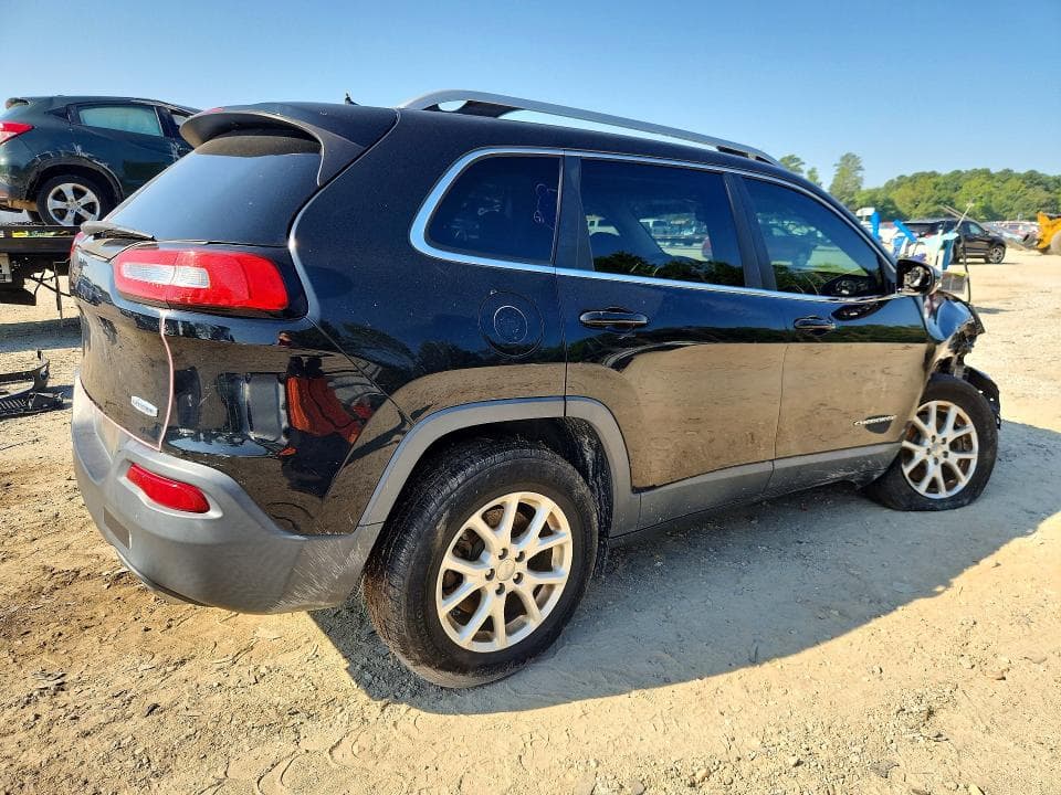 2017 JEEP CHEROKEE LATITUDE 3