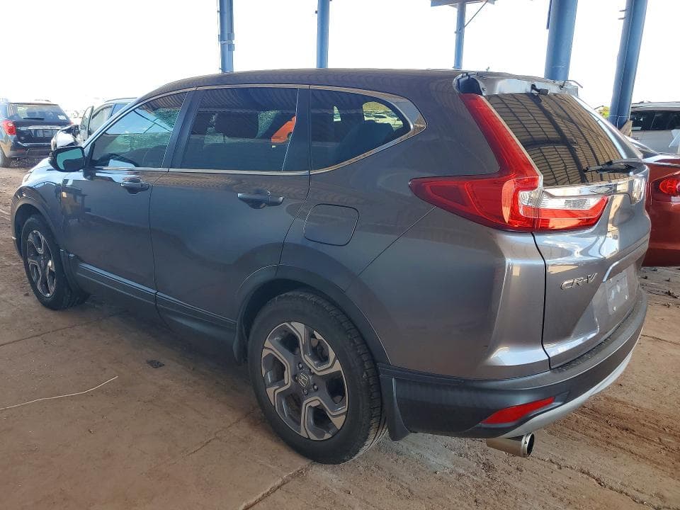 2018 HONDA CR-V EX 2