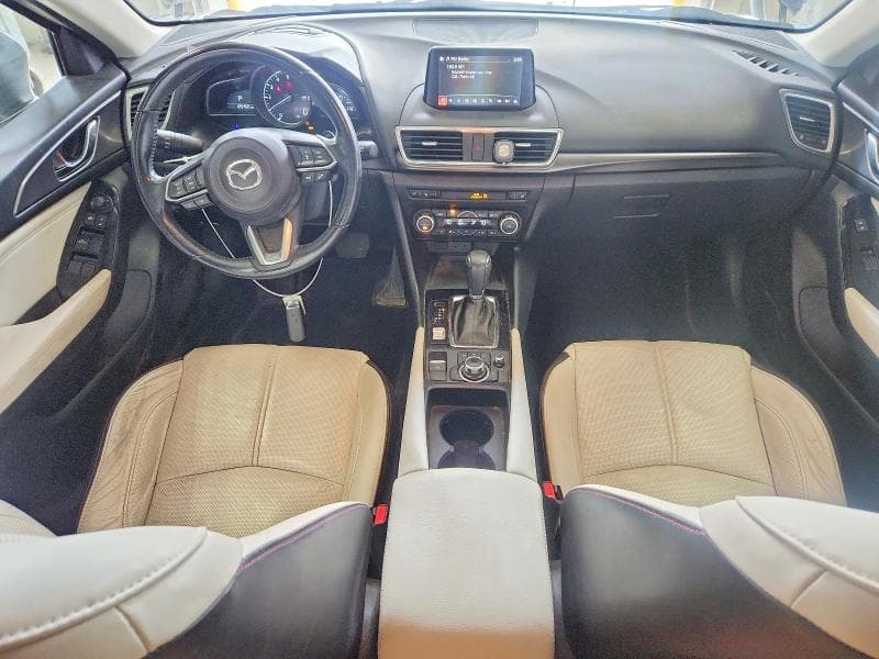 2018 MAZDA 3 GRAND TOURING 8