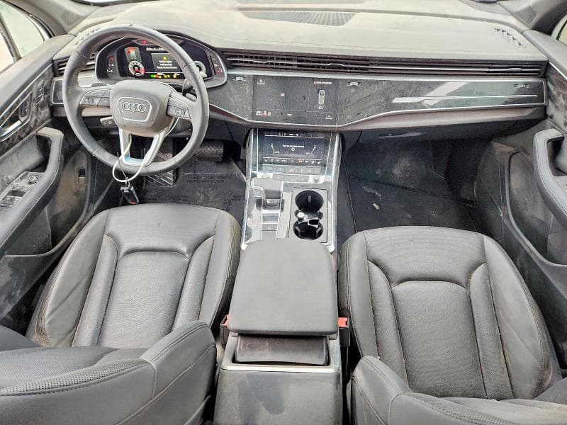 2023 AUDI Q7 PREMIUM PLUS 8