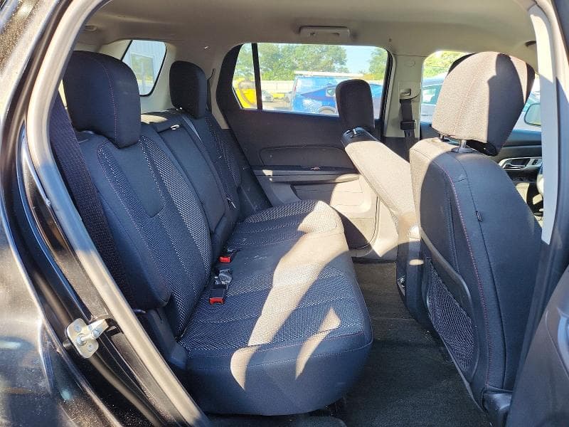 2017 GMC TERRAIN SLE 11