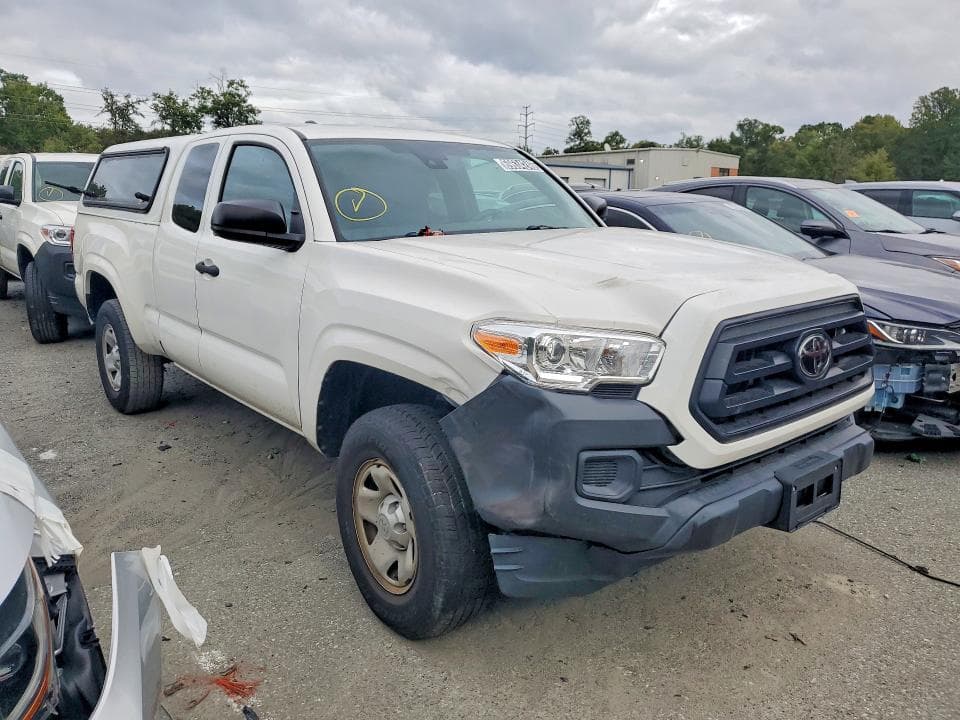 2021 TOYOTA TACOMA SR 4