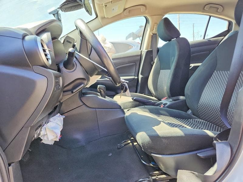 2024 NISSAN VERSA S 7