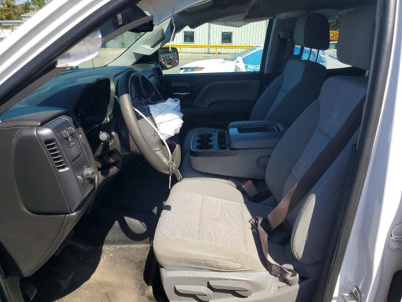 2017 CHEVROLET SILVERADO C1500 7