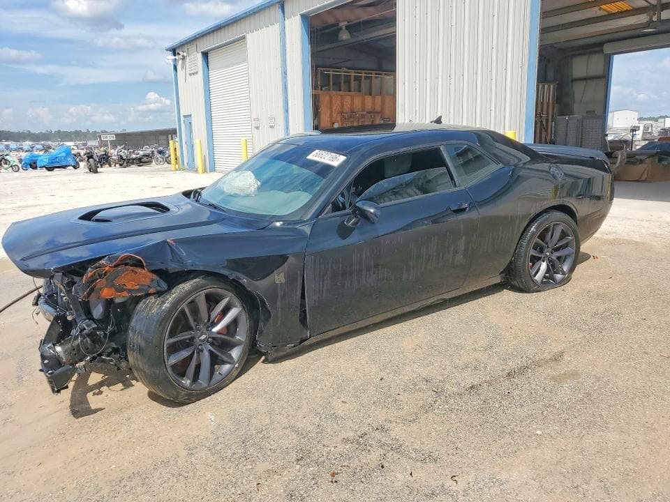 2019 DODGE CHALLENGER R - 1