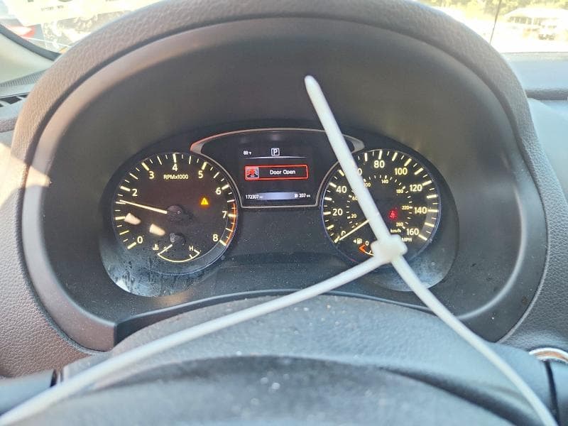 2017 NISSAN ALTIMA 2.5 SR 9