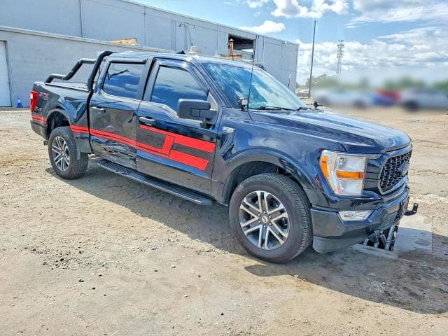 2021 FORD F150 SUPERCREW 4