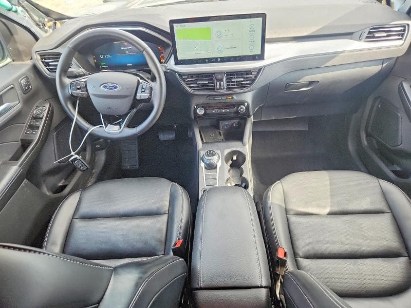2023 FORD ESCAPE PLATINUM 8