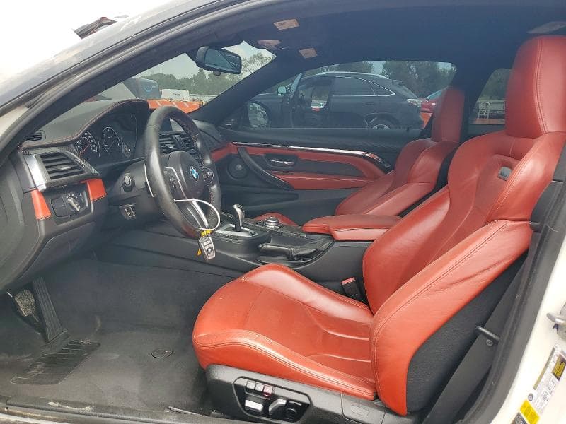 2017 BMW M4 7